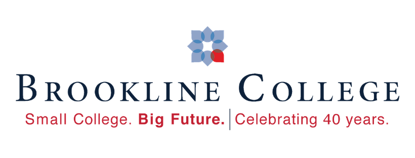 Logo of Brookline College-Tempe